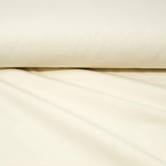 Roc-Lon Unbleached Ava-Lon 200 Count Permanent Press Cotton Muslin Fabric